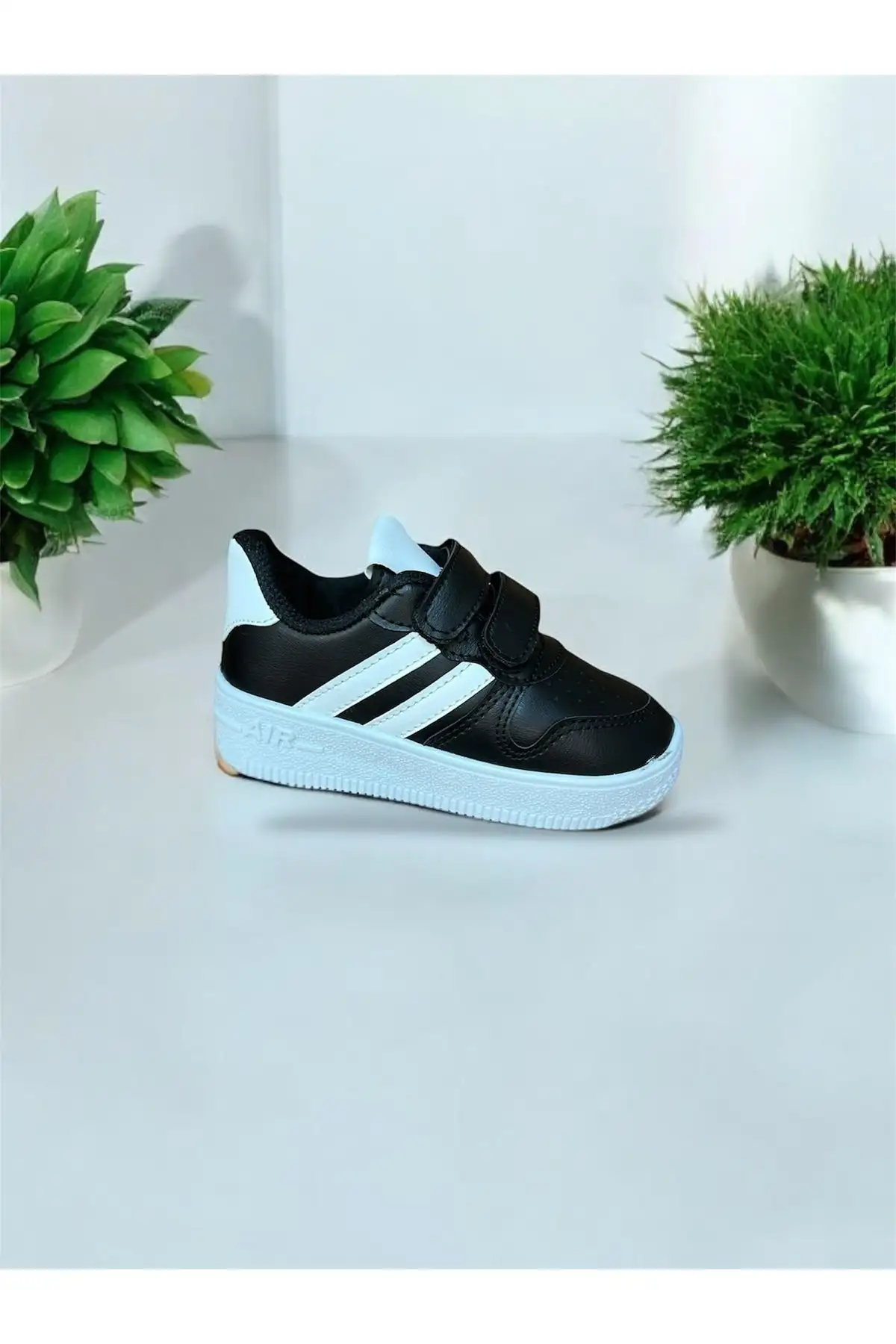 کفش بچگانه کفش ورزشی راحت روزمره بچگانه یونیسکس با چسب برای استفاده در مدرسه - 3577 کفش بچگانه کفش ورزشی راحت روزمره بچگانه یونیسکس با چسب برای استفاده در مدرسه - 3577