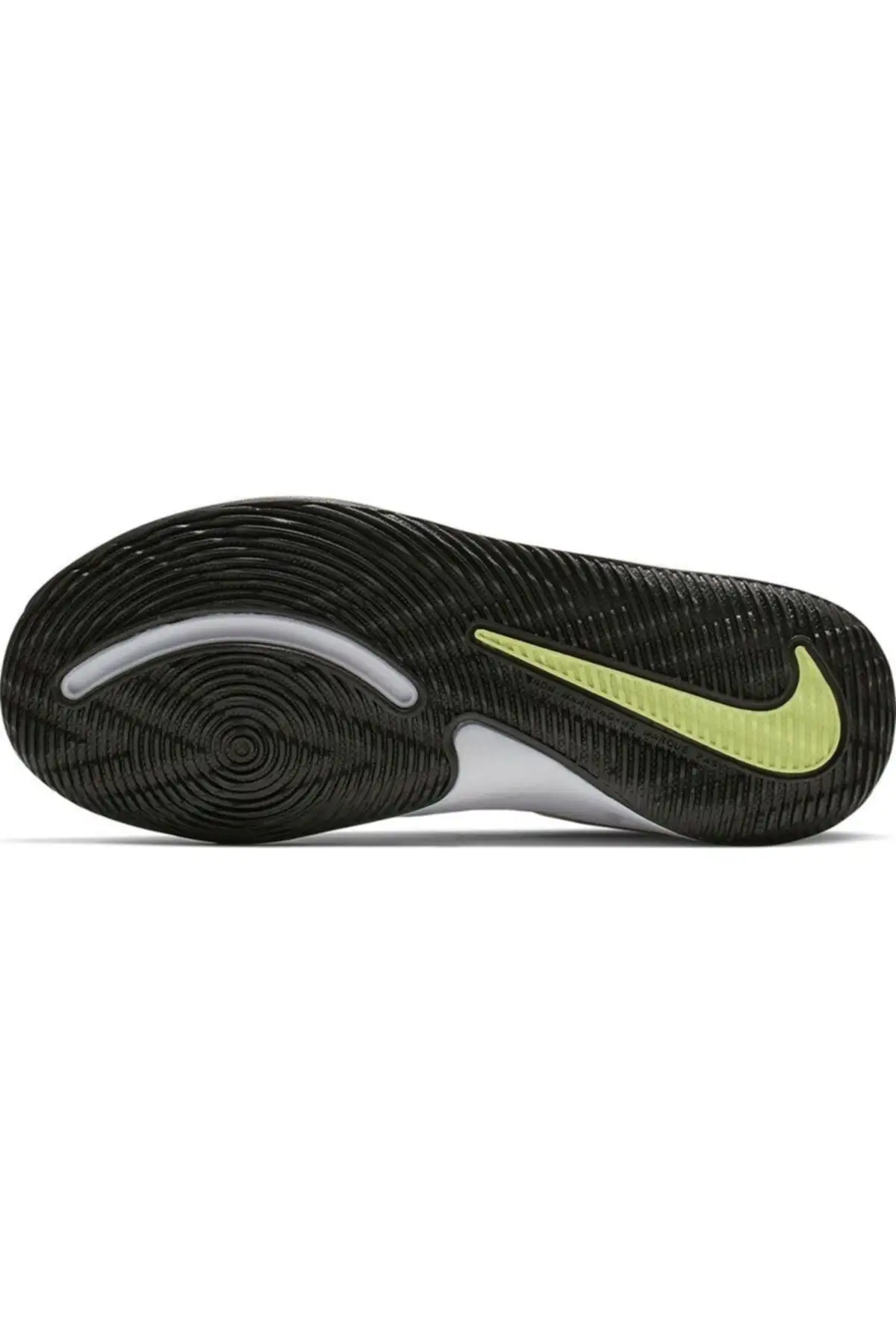 کفش بسکتبال کفش بسکتبال تیم هاستل D 9 کودکانه سفید (یونیسکس) مدل AQ4225-100 - 3627 کفش بسکتبال کفش بسکتبال تیم هاستل D 9 کودکانه سفید (یونیسکس) مدل AQ4225-100 - 3627