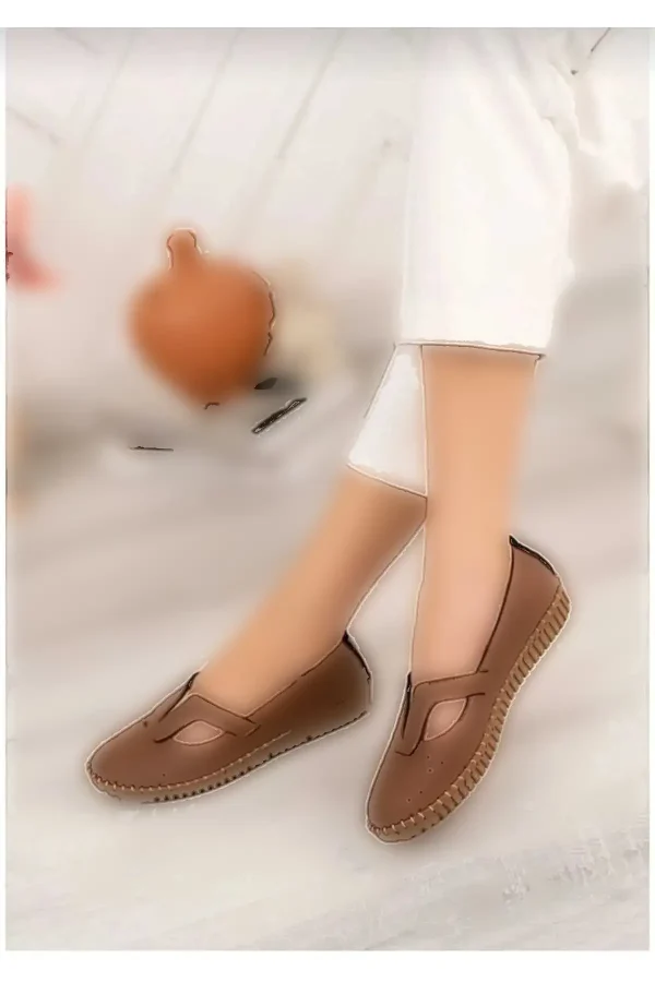 کفش زنانه راحتی ارتوپدی ساراچ - 4046