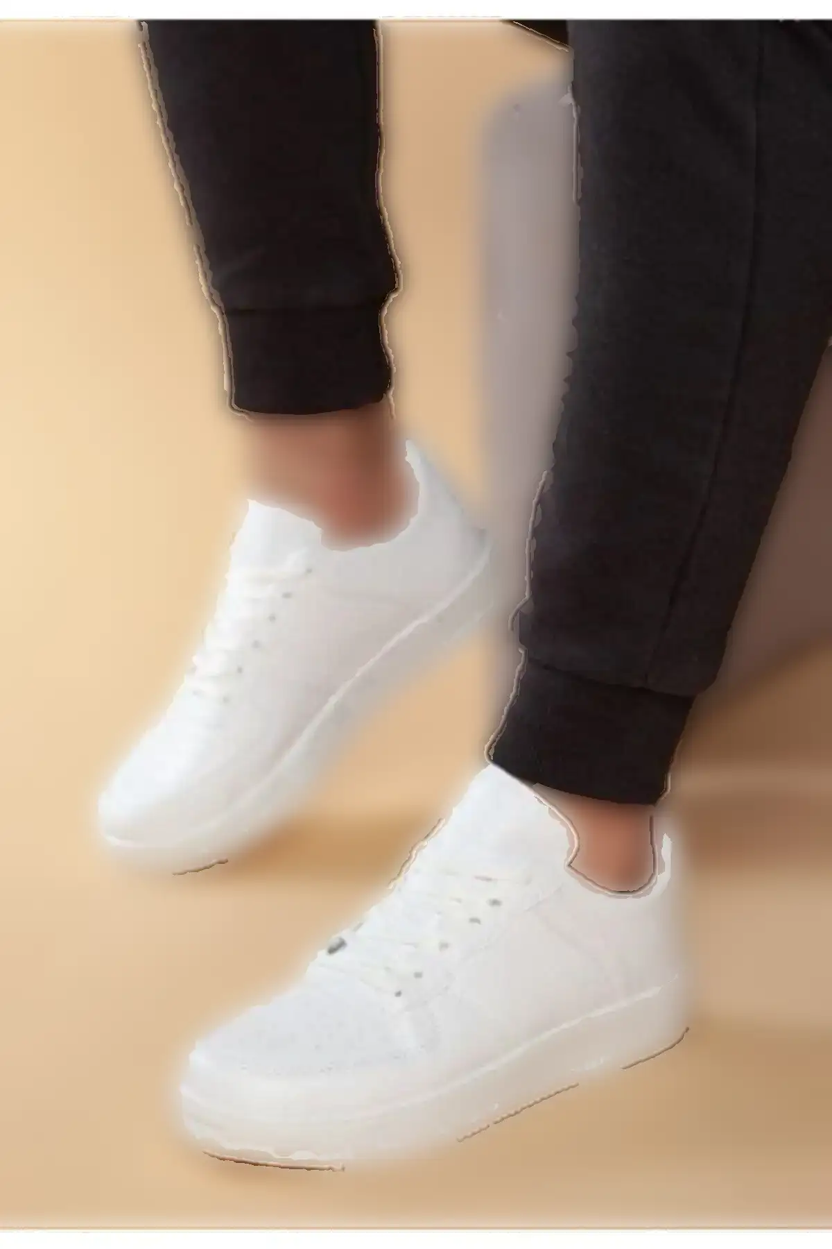 کفش تخت زنانه کفش اسپرت روزمره یونیسکس مدل Tmssnkr78 - 3777 کفش تخت زنانه کفش اسپرت روزمره یونیسکس مدل Tmssnkr78 - 3777