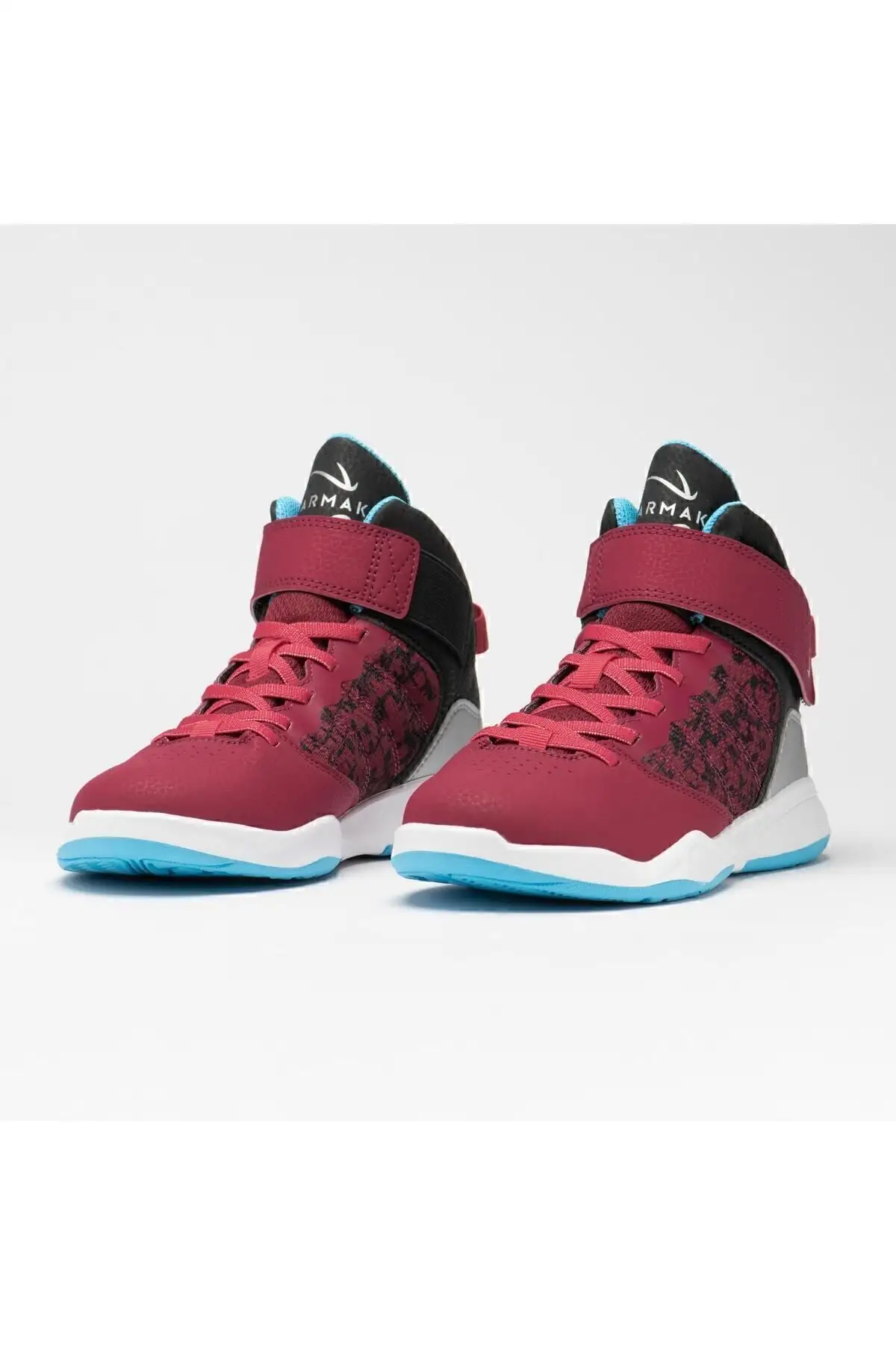 کفش بسکتبال کودک تامارک - bordo - Se100 - 5098
