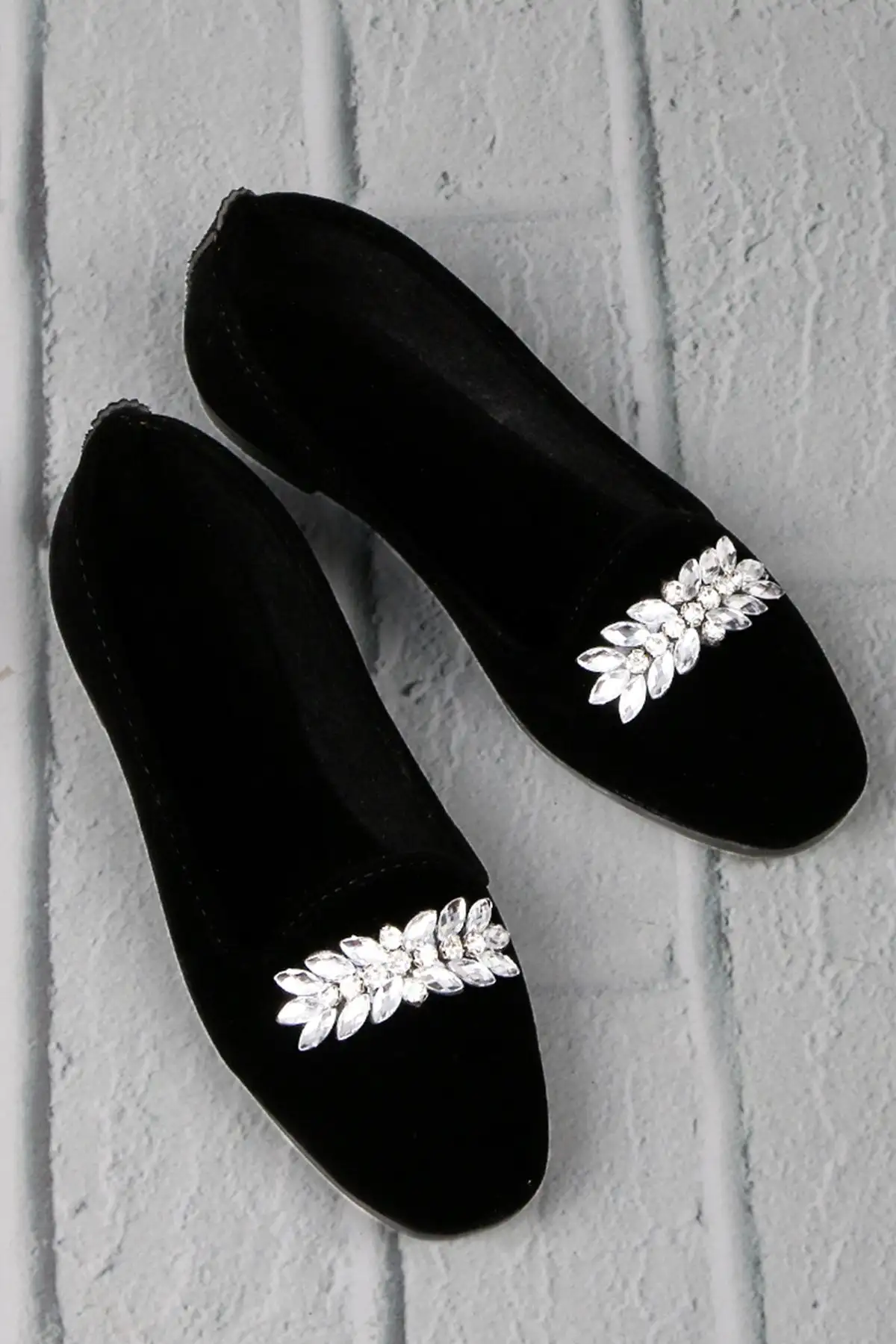 کفش تخت زنانه  روزمره  راحت (بابت) - 5200 کفش تخت زنانه روزمره راحت (بابت) - 5200