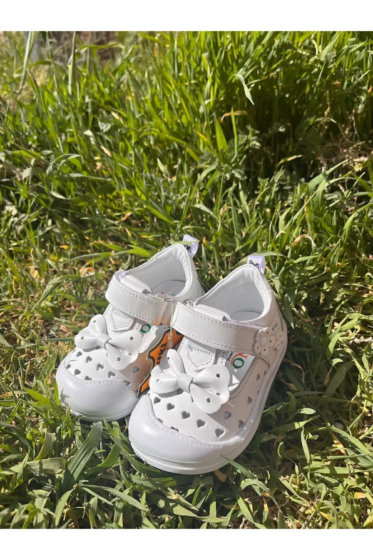 کفش نوزاد پسر نینو هايکی هایکی،   با کفی ارتوپدیک از چرم طبیعی برای اولین قدمها - 4145 کفش نوزاد پسر نینو هايکی هایکی، با کفی ارتوپدیک از چرم طبیعی برای اولین قدمها - 4145