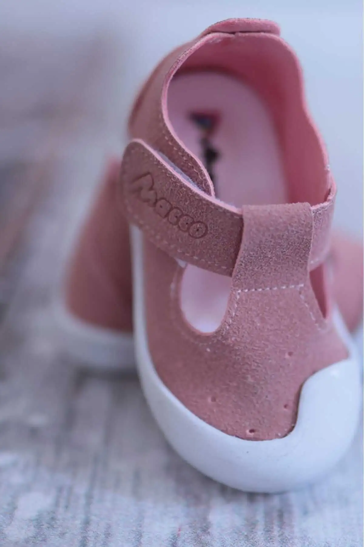 کفش نوزاد پسر بچگانه دخترانه اورتوپدیک اولین قدم - 4147