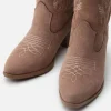 بوت و نیم‌ بوت زنانه چکمه زنانه ویزون 01BOY295420A450 - 3465