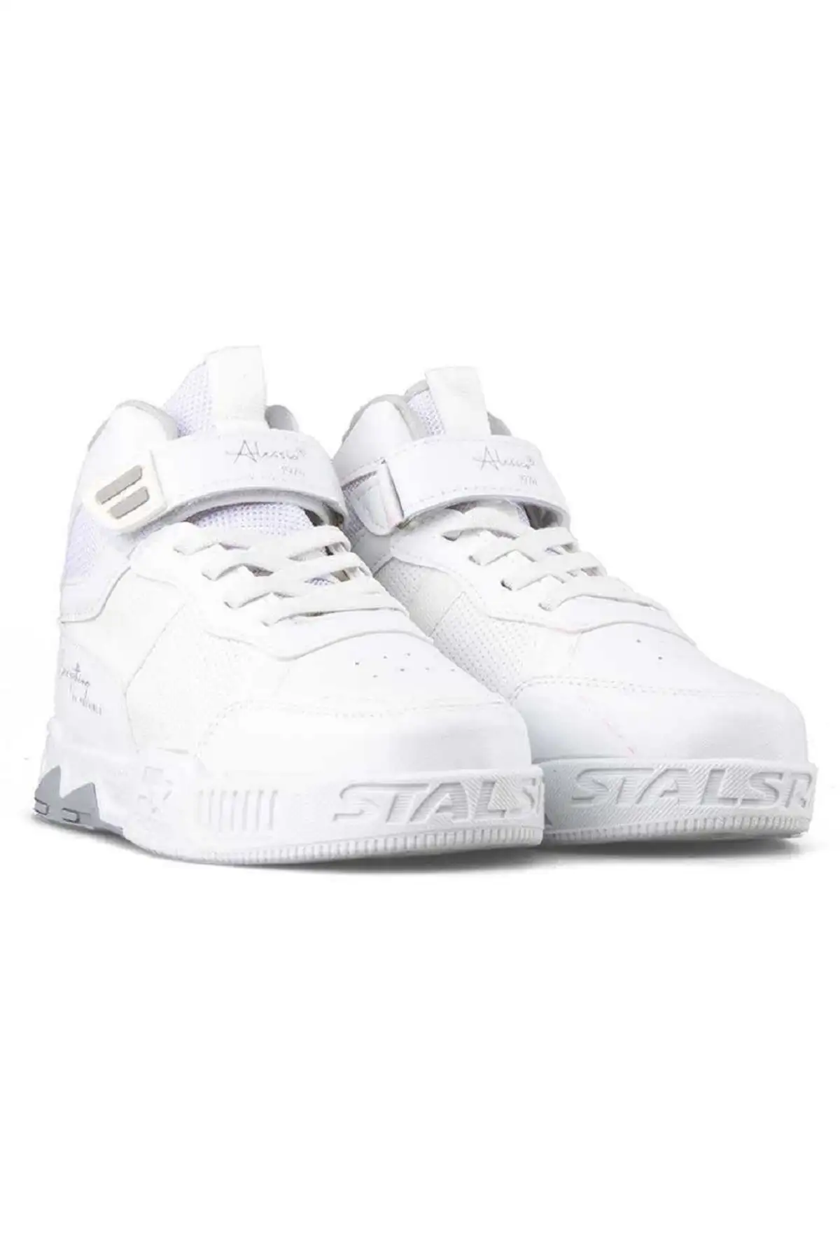 کفش بسکتبال کفش بسکتبال اسپورت بچگانه با یقه، مخصوص فصلهای پاییز و بهار - 3623 کفش بسکتبال کفش بسکتبال اسپورت بچگانه با یقه، مخصوص فصلهای پاییز و بهار - 3623