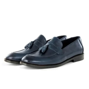 کفش مردانه 1. کفش کلاسیک مردانه چرم طبیعی قاستی 2. کفش کلاسیک loafer 3. کفش ماکوسن - 3278