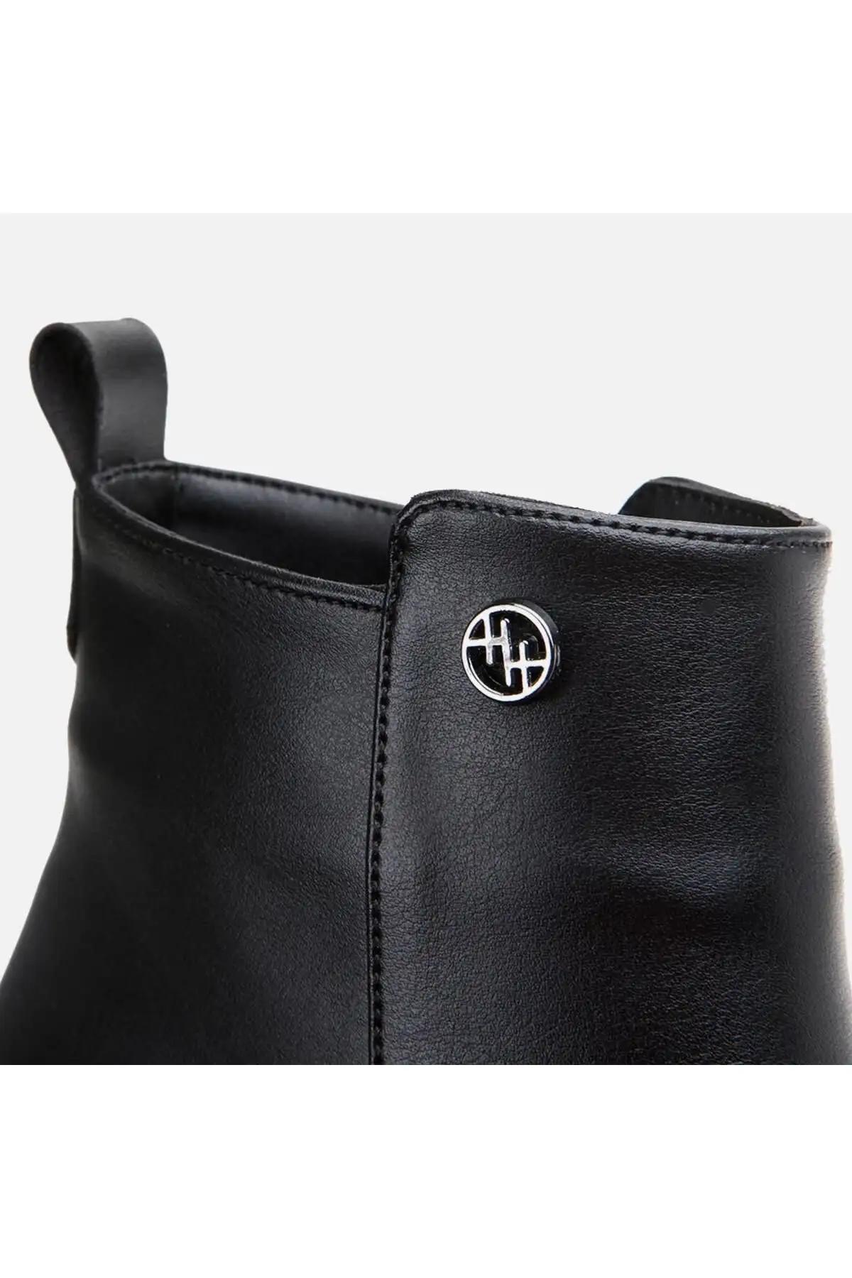 بوت و نیم بوت زنانه پوتین زنانه مشکی 01BOY295410A100 - 3456 بوت و نیم بوت زنانه پوتین زنانه مشکی 01BOY295410A100 - 3456