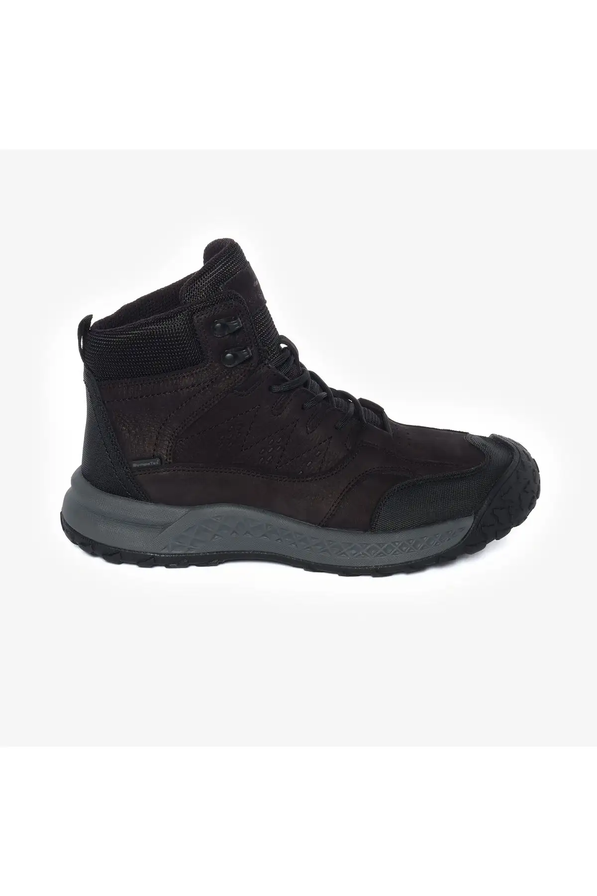 بوت مردانه کفش چ boots مشکی ضد آب 4K1GB17691-16044 - 4937