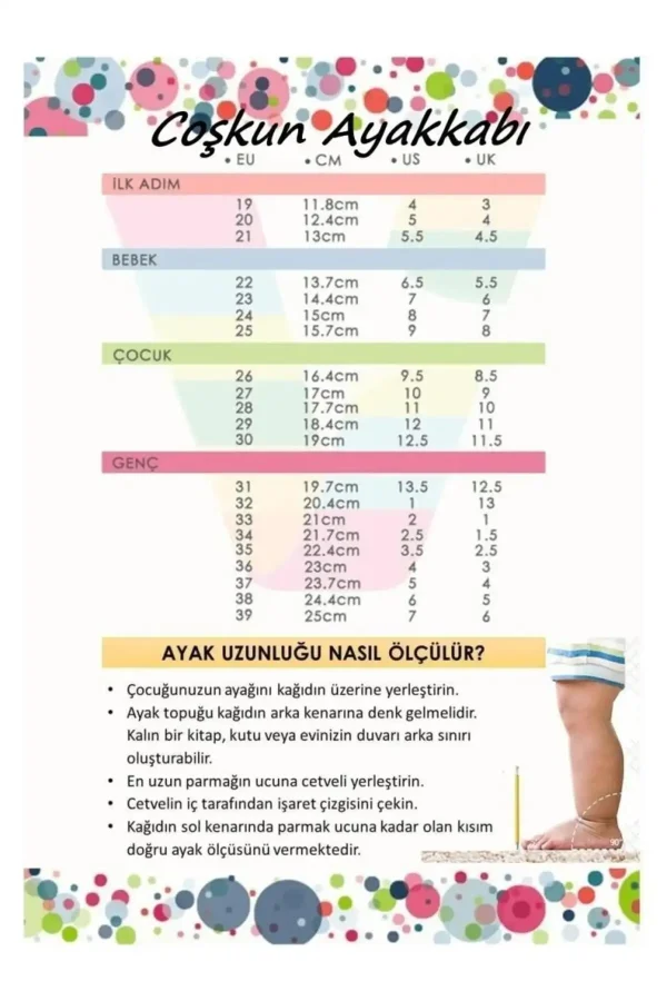 کفش نوزاد پسر آنکا II اولین قدم ortopedik روزانه - 4139