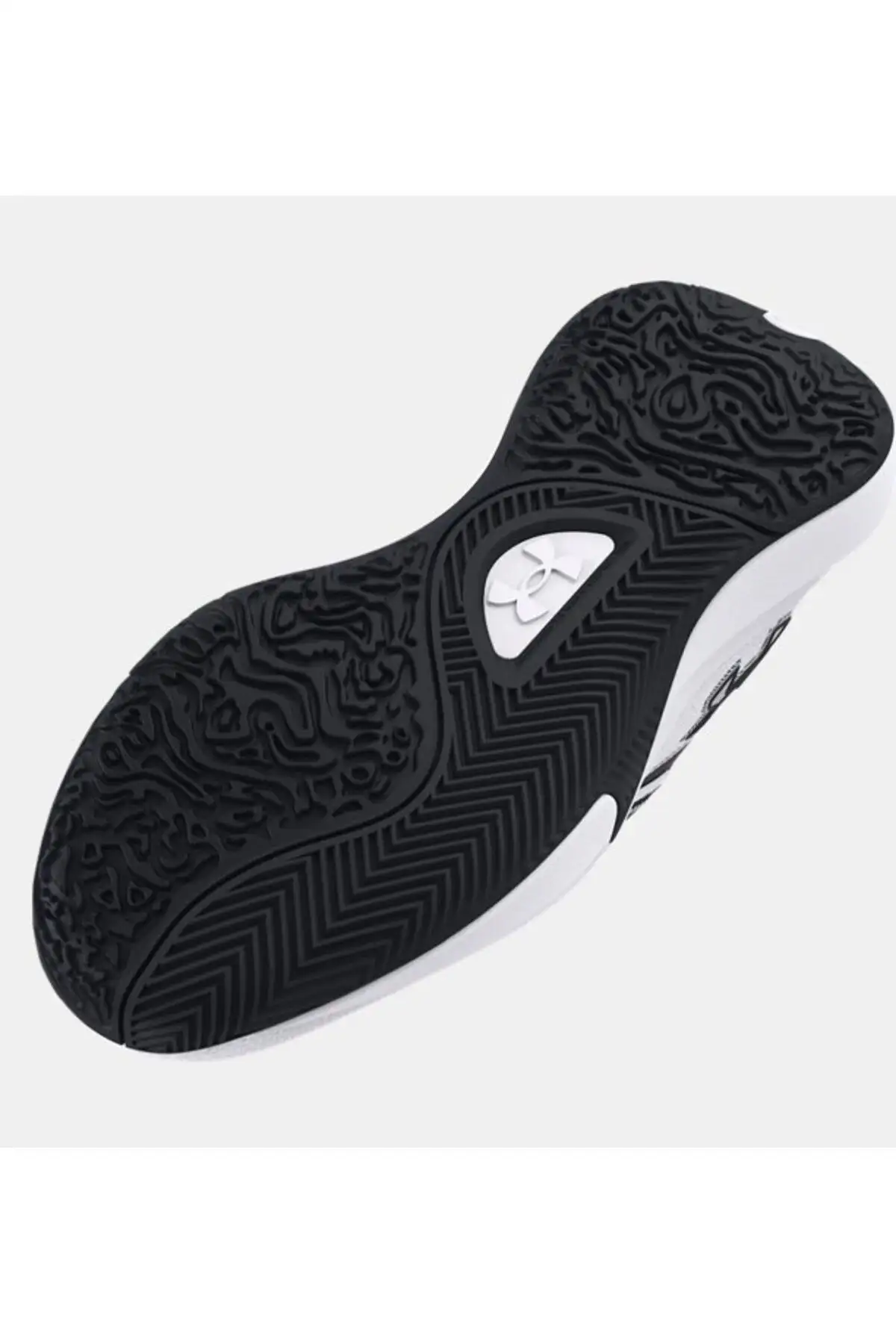 کفش بسکتبال کفش بسکتبال کودک UA GS Lockdown 7 مدل 3028513-102 - 3633