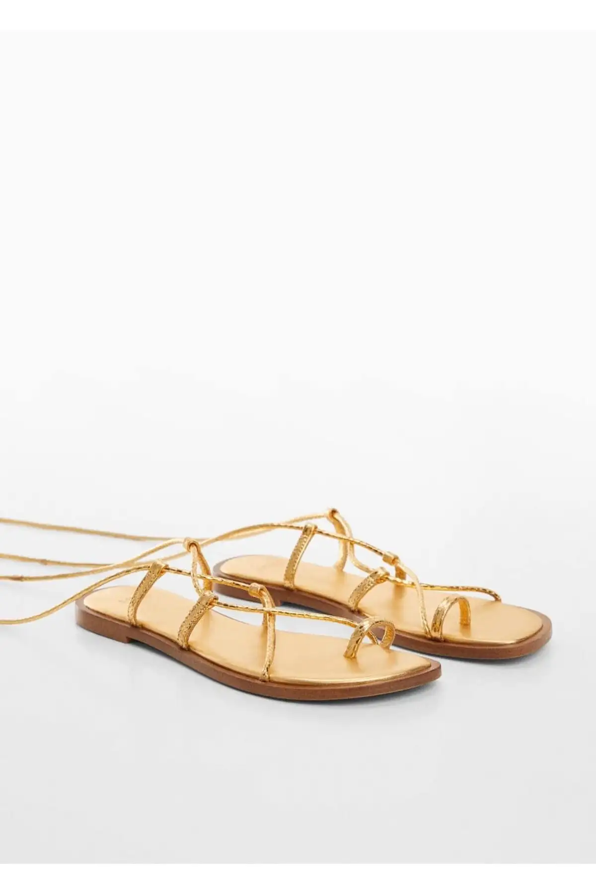 کفش صندل زنانه  بند چرمی - 4867 کفش صندل زنانه بند چرمی - 4867