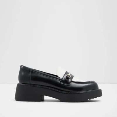 گروندجنز - کفش لافر زنانه مشکی - 3705