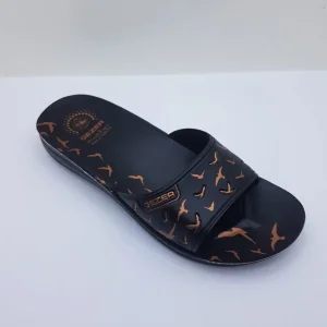 کفش صندل زنانه مشکی - 4841