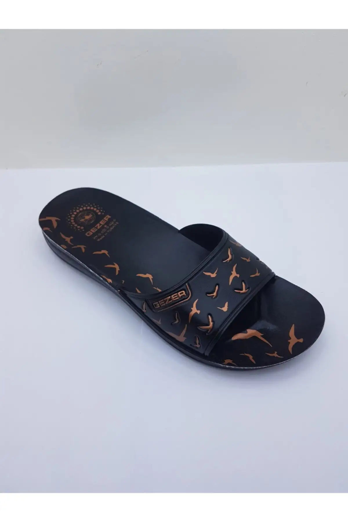 کفش صندل زنانه مشکی - 4841