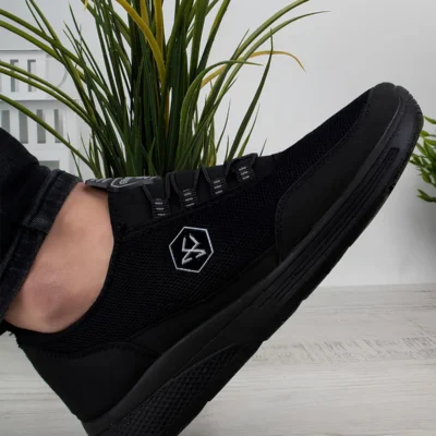 سایز بزرگ مردانه کفش ورزشی روزمره مردانه غتیکس ولز برای پیاده‌روی و دویدن - 3511