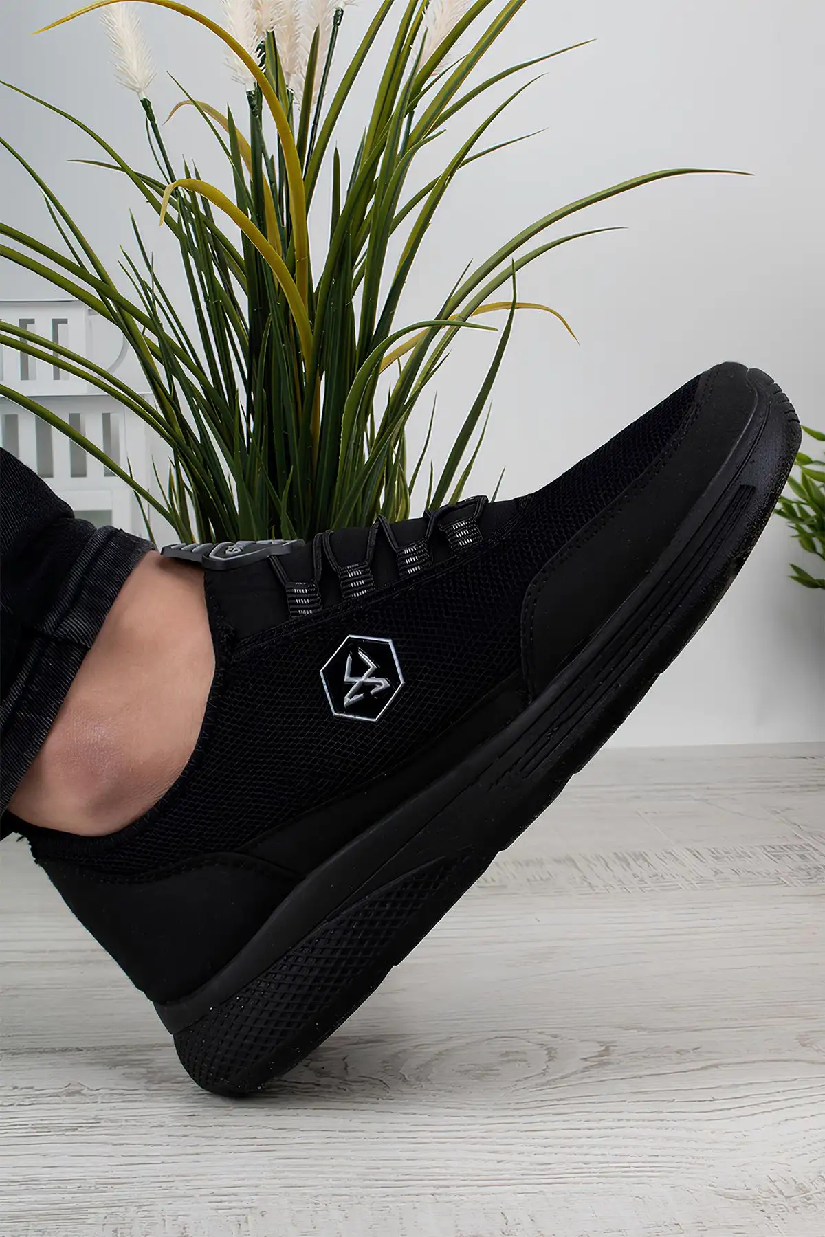 سایز بزرگ مردانه کفش ورزشی روزمره مردانه غتیکس ولز برای پیادهروی و دویدن - 3511 سایز بزرگ مردانه کفش ورزشی روزمره مردانه غتیکس ولز برای پیادهروی و دویدن - 3511