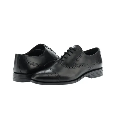 کفش روزمره مردانه چرم کلاسیک - 4665