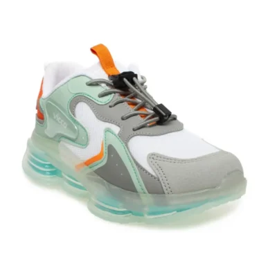 کفش پسرانه 346.f23y168 ماسک فیلتون فیلون سفید کفش ورزشی کودک - 3775