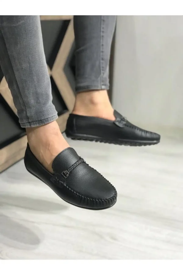کفش روزمره مردانه تابستانی زگه مدل Zege103 - 5300