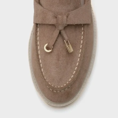 کفش تخت زنانه پابند لونا - 5442