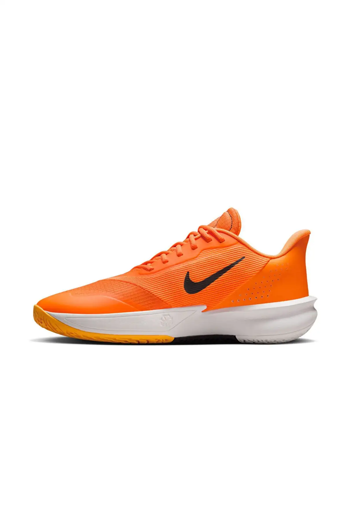 کفش بسکتبال یونی سکس مدل Precision VII رنگ نارنجی - 4280