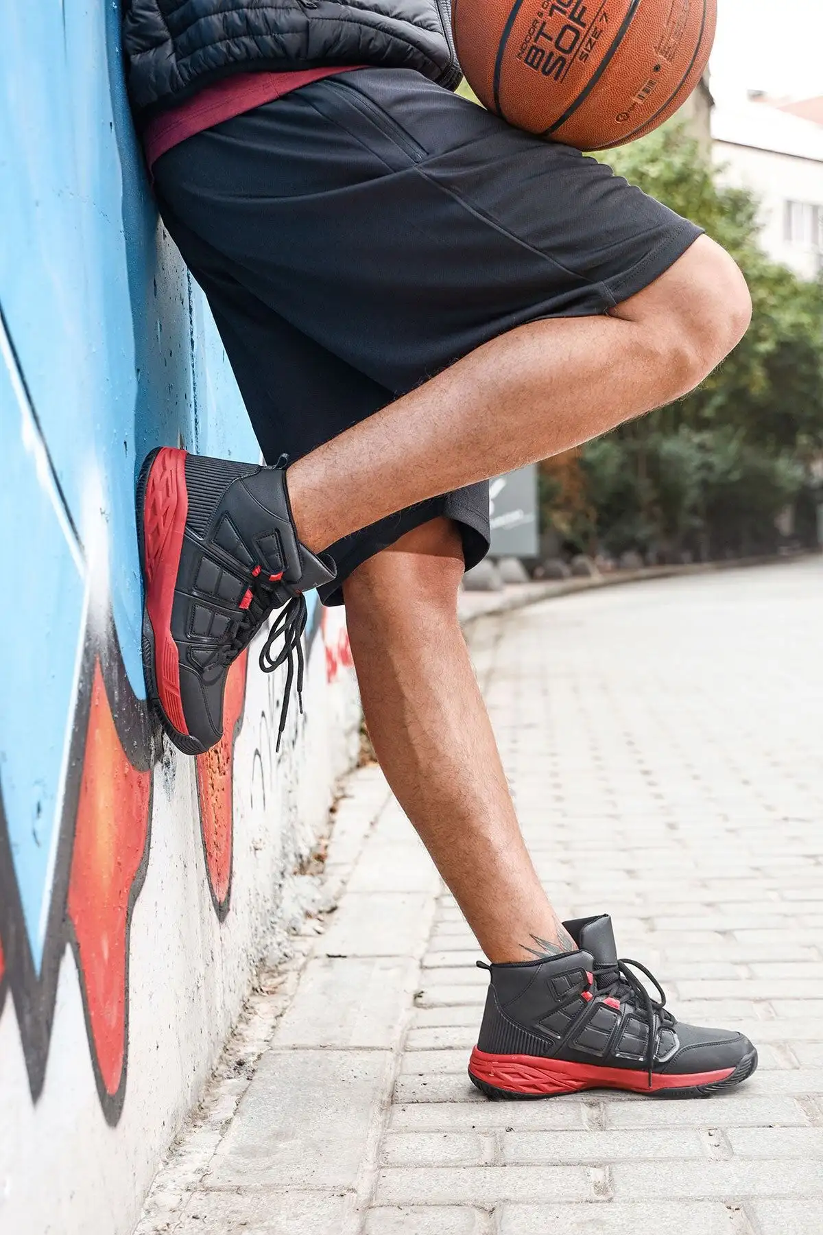 کفش بسکتبال 26626 مردانه - 5097