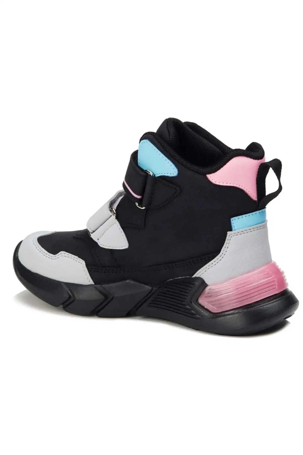 بوت بچگانه کفش ورزشی قفلدار دخترانه 946 P21k.207 Sumo با نورپردازی - 4899 بوت بچگانه کفش ورزشی قفلدار دخترانه 946 P21k.207 Sumo با نورپردازی - 4899