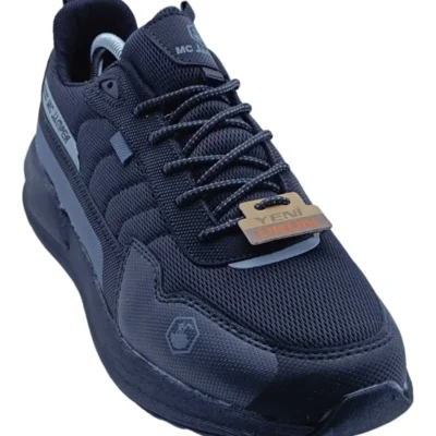 سایز بزرگ مردانه کفش ورزشی مردانه تمام ارگونومیک با کفی ضخیم در سایزهای ۴۵، ۴۶ و ۴۷ - 3532