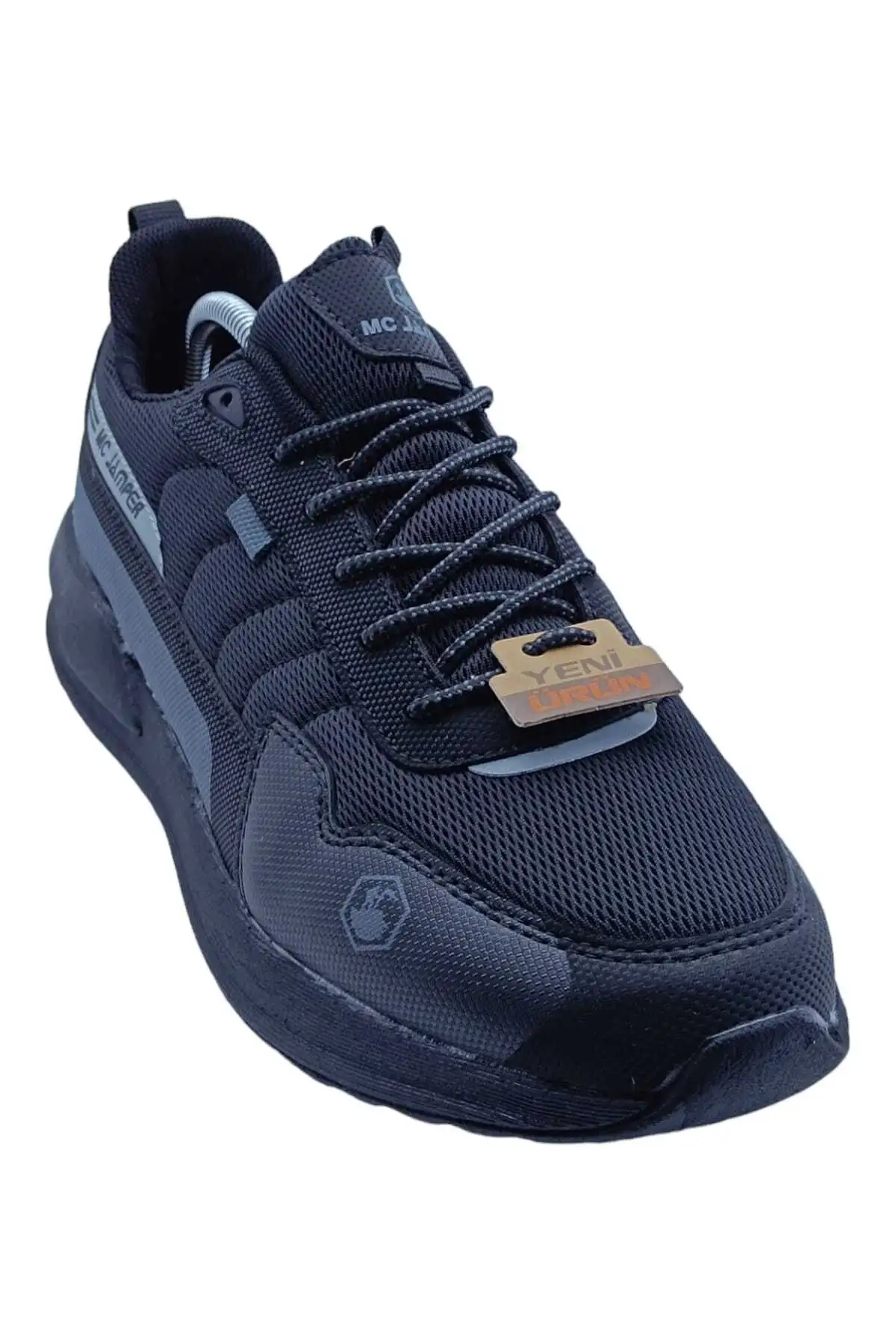 سایز بزرگ مردانه کفش ورزشی مردانه تمام ارگونومیک با کفی ضخیم در سایزهای ۴۵، ۴۶ و ۴۷ - 3532