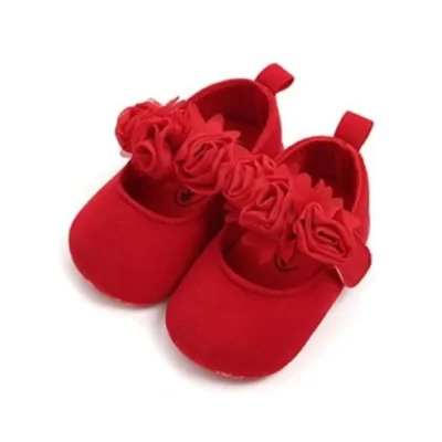 کفش نوزاد دختر پاپوش و کفش دخترانه بچگانه - 3311