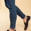 کفش روزمره مردانه لوی (LAVİ) مدل D10180 از جنس چرم طبیعی - 5302