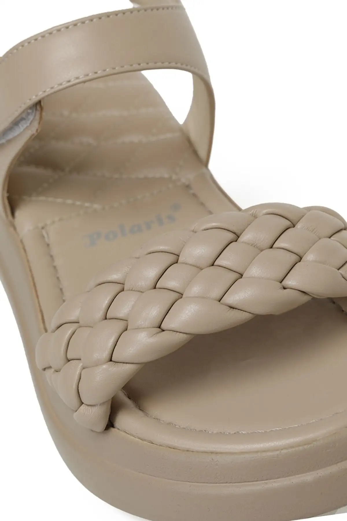 کفش صندل زنانه سندل  کلفتپایه Bej (رنگ بژ) مدل 319793.z 3fx - 4881 کفش صندل زنانه سندل کلفتپایه Bej (رنگ بژ) مدل 319793.z 3fx - 4881