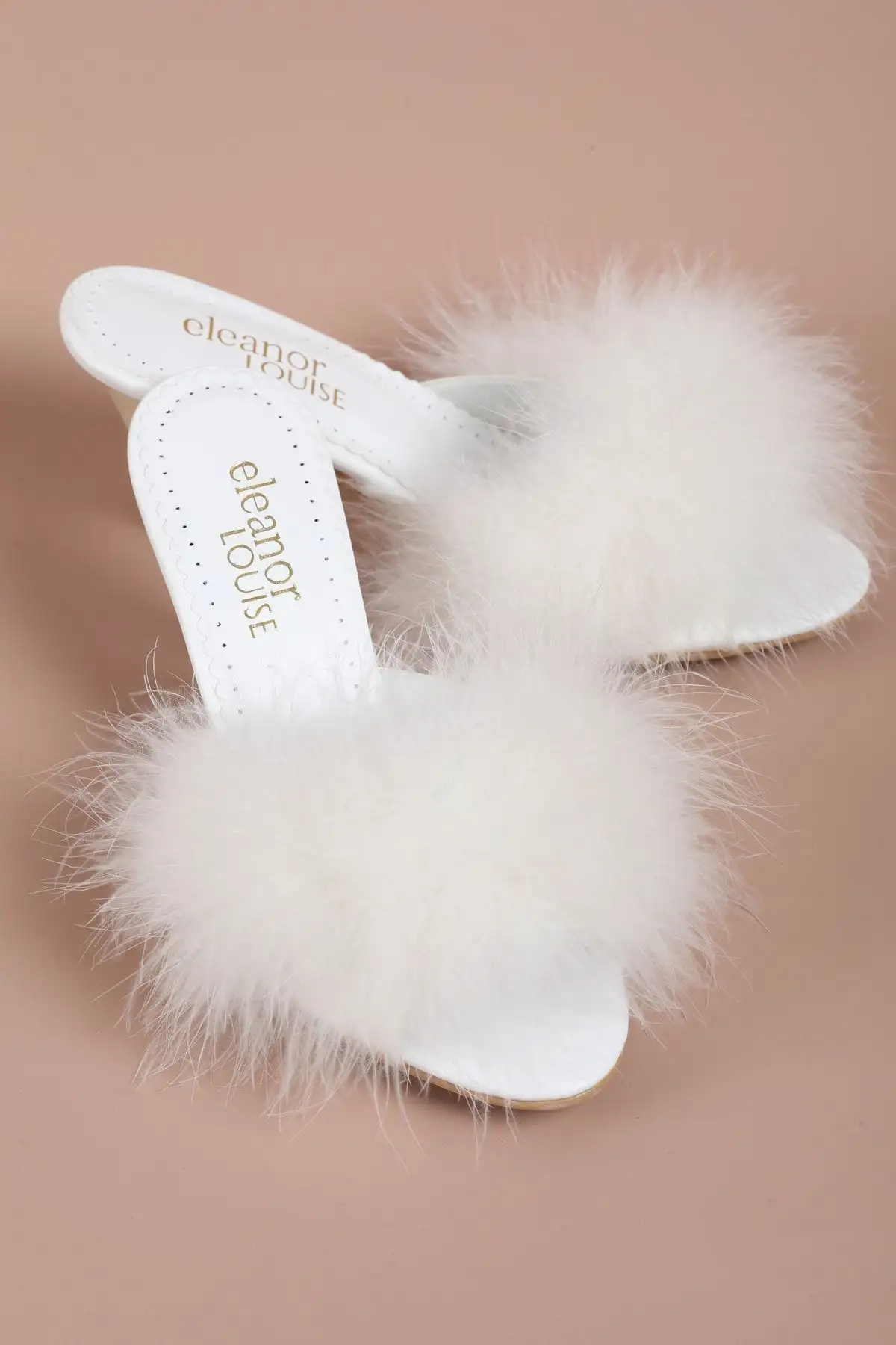 کفش راحتی خانه صندل عروس پاشنهبلند ساتن پرنگار - 5245 کفش راحتی خانه صندل عروس پاشنهبلند ساتن پرنگار - 5245