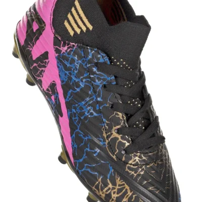 کفش پسرانه کفش فوتبال بچه‌گانه لیگا با گردن بلند برای زمین چمن - 3769