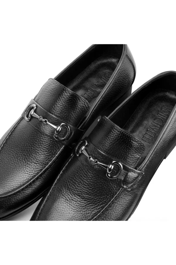 کفش مردانه 1. کفش کلاسیک مردانه چرم طبیعی سیدرو 2. کفش کلاسیک لوفر 3. کفش مکانسن - 3269