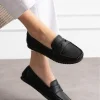 کفش اداری زنانه لرا - باری با کفی راحت و سبک، مناسب برای روزمره و ، ارتوپدی - 4367
