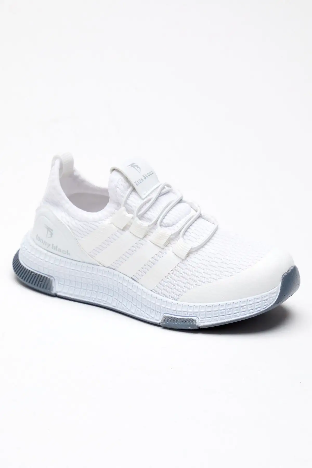 کفش پسرانه کفش ورزشی سفید بچگانه یونکس TBQNT - 3716 کفش پسرانه کفش ورزشی سفید بچگانه یونکس TBQNT - 3716