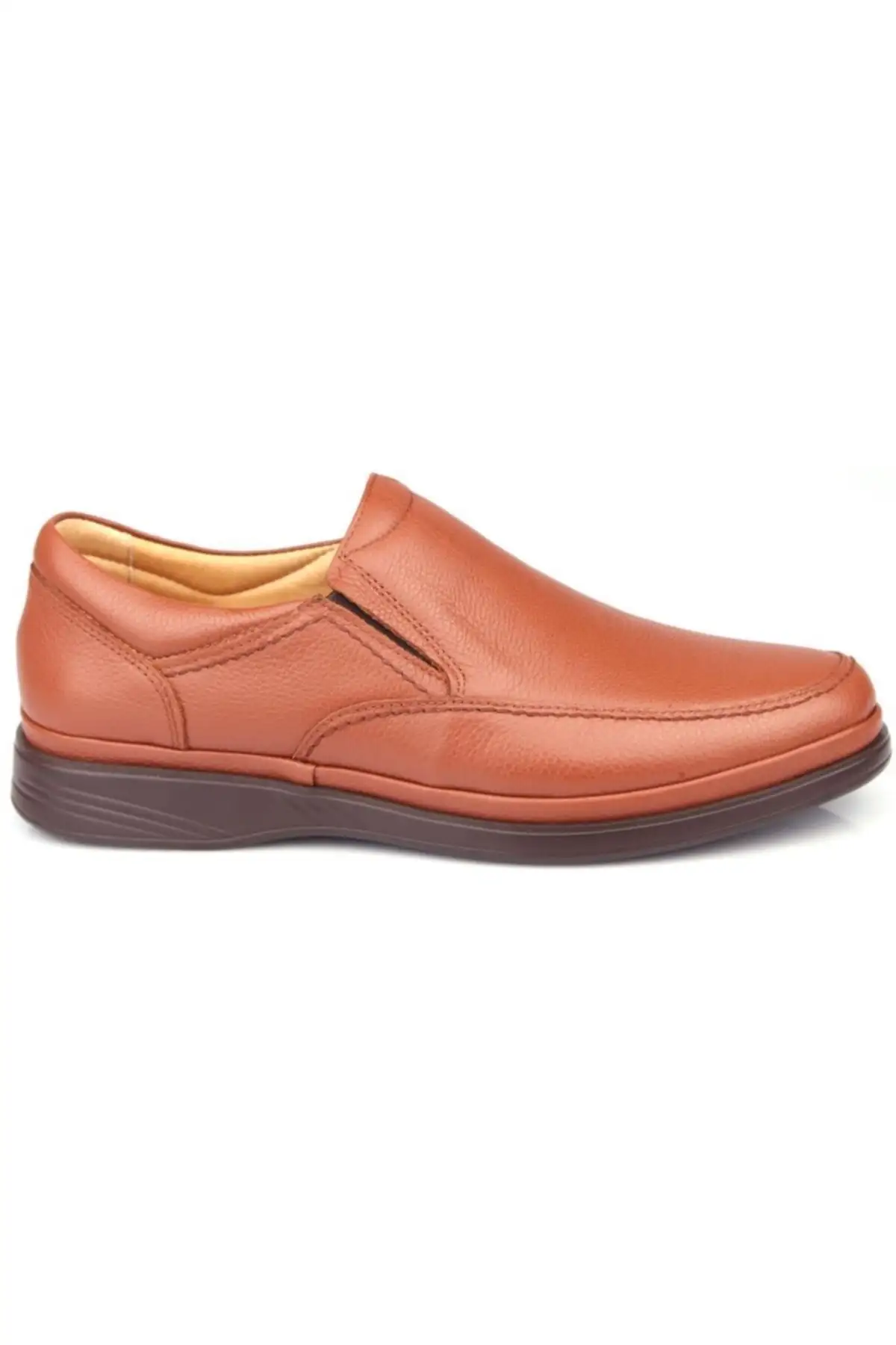 کفش رسمی مردانه  روزمره  بزرگ size با طراحی فوقالعاده ارگونومیک و زیره اورتوپدیک از جنس طبیعی چرم 700-10 - 4739 کفش رسمی مردانه روزمره بزرگ size با طراحی فوقالعاده ارگونومیک و زیره اورتوپدیک از جنس طبیعی چرم 700-10 - 4739