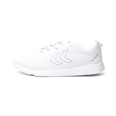 کفش دویدن (رانینگ) ورزشی سفید یونیسکس OSLO - 4565
