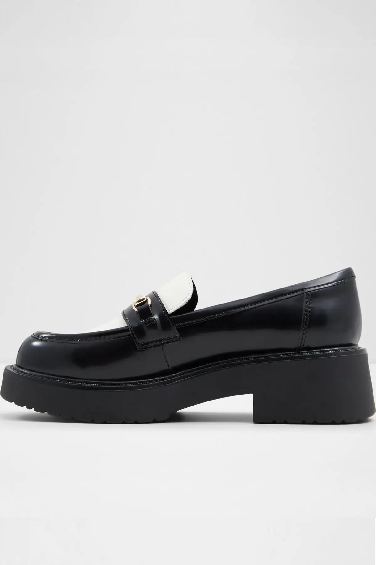 گروندجنز - کفش لافر زنانه مشکی - 3705 گروندجنز - کفش لافر زنانه مشکی - 3705