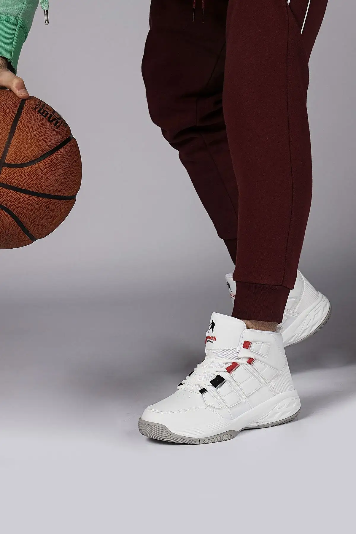 کفش بسکتبال 26626 کفش بسکتبال مردانه - 3636 کفش بسکتبال 26626 کفش بسکتبال مردانه - 3636