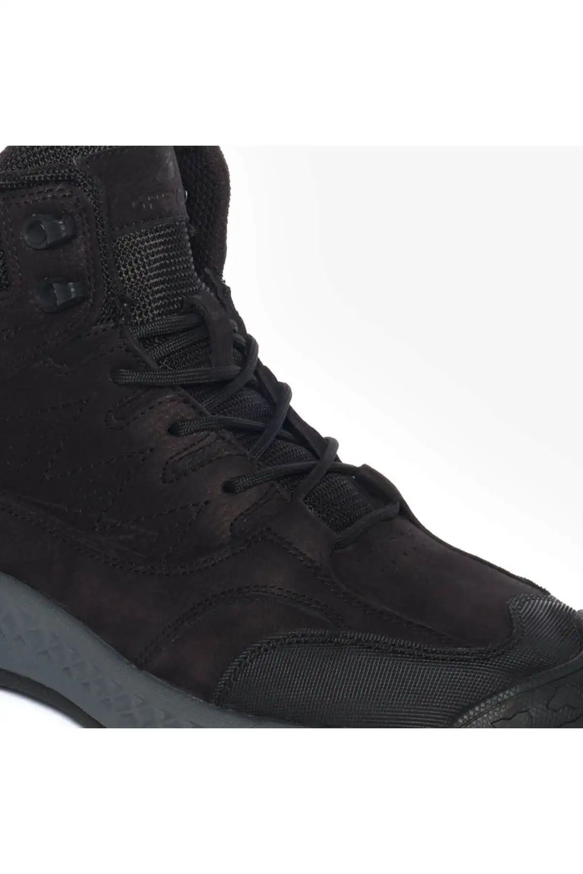 بوت مردانه کفش چ boots مشکی ضد آب 4K1GB17691-16044 - 4937