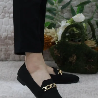 کفش اداری زنانه کفش راحتی زنانه اورتopedیک کادین - 3543