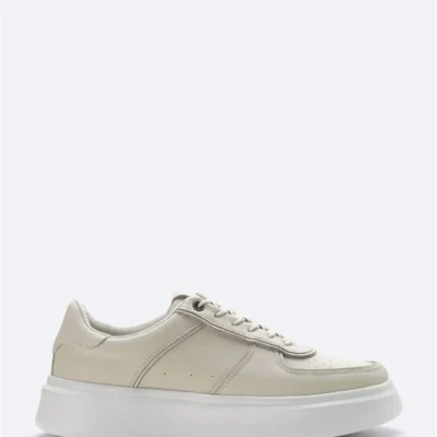 کفش ورزشی کفش ورزشی مردانه سفید A42Y8013 - 3711