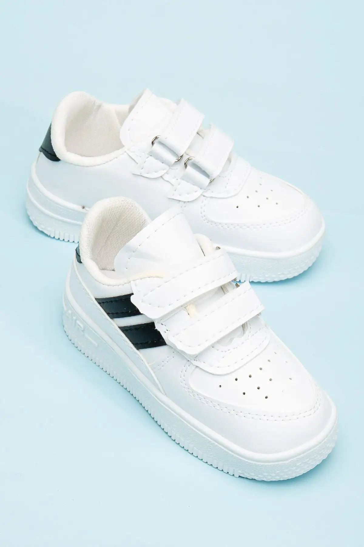 کفش نوزاد پسر  ورزشی بچگانه Unisex برای کودکان -  مدرسه - 4111 کفش نوزاد پسر ورزشی بچگانه یونی سکس برای کودکان - مدرسه - 4111