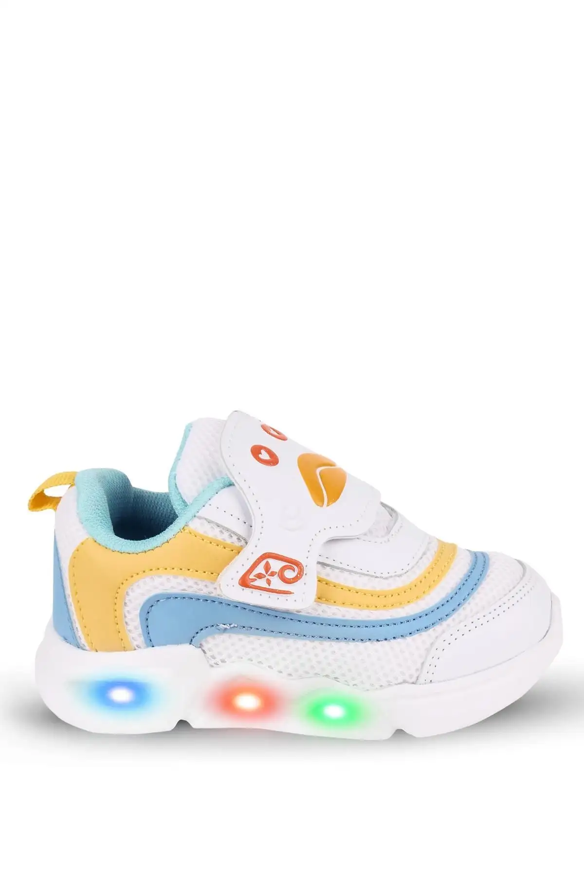 کفش پسرانه کفش ورزشی پسرانه کودک با روشنایی - برند بکام Bccme 500 - 3750 کفش پسرانه کفش ورزشی پسرانه کودک با روشنایی - برند بکام Bccme 500 - 3750