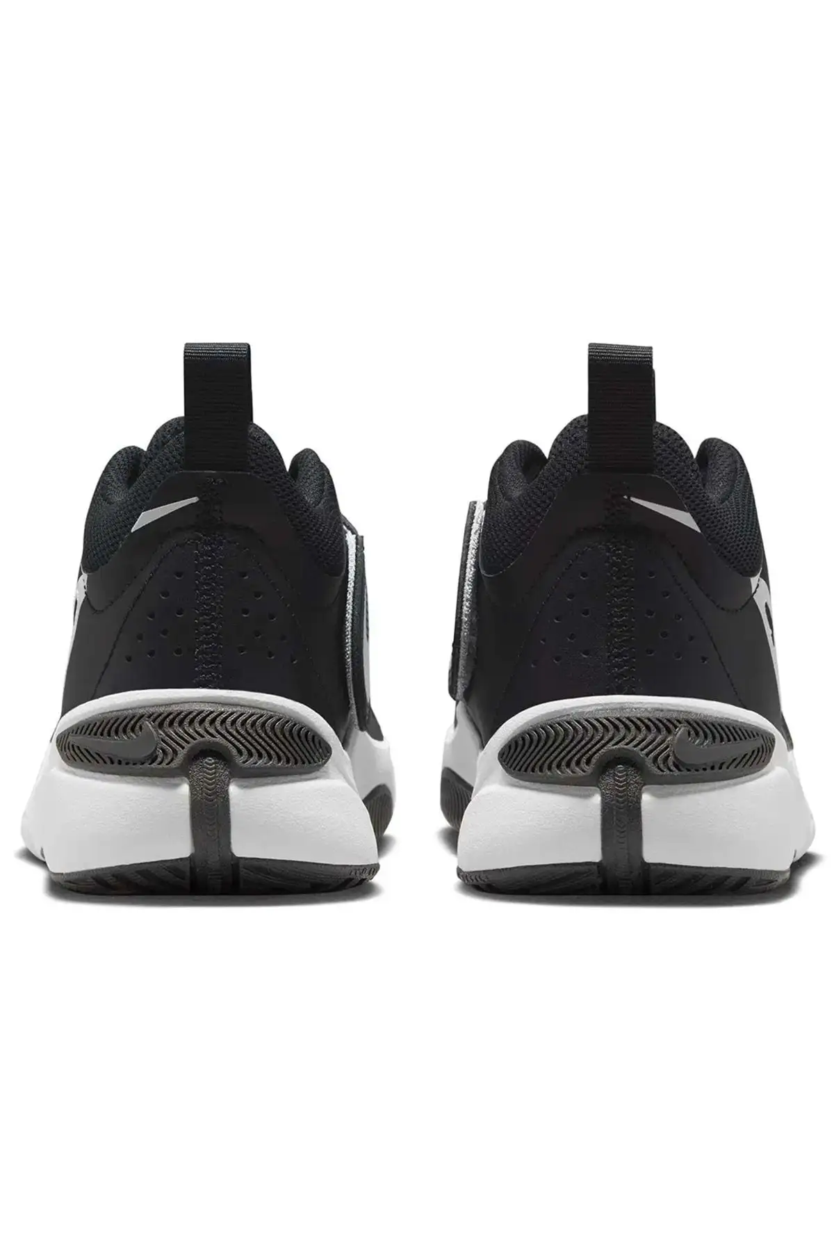 کفش بسکتبال   تیم هاستل دی ۱۱ مدل Dv8996-002  ورزشی یونیسکس سیاه و سفید - 4422 کفش بسکتبال تیم هاستل دی ۱۱ مدل Dv8996-002 ورزشی یونیسکس سیاه و سفید - 4422