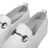 کفش سایز بزرگ مردانه روزمره چرم طبیعی Anchor، loafer، سبک، تابستانی - 5044