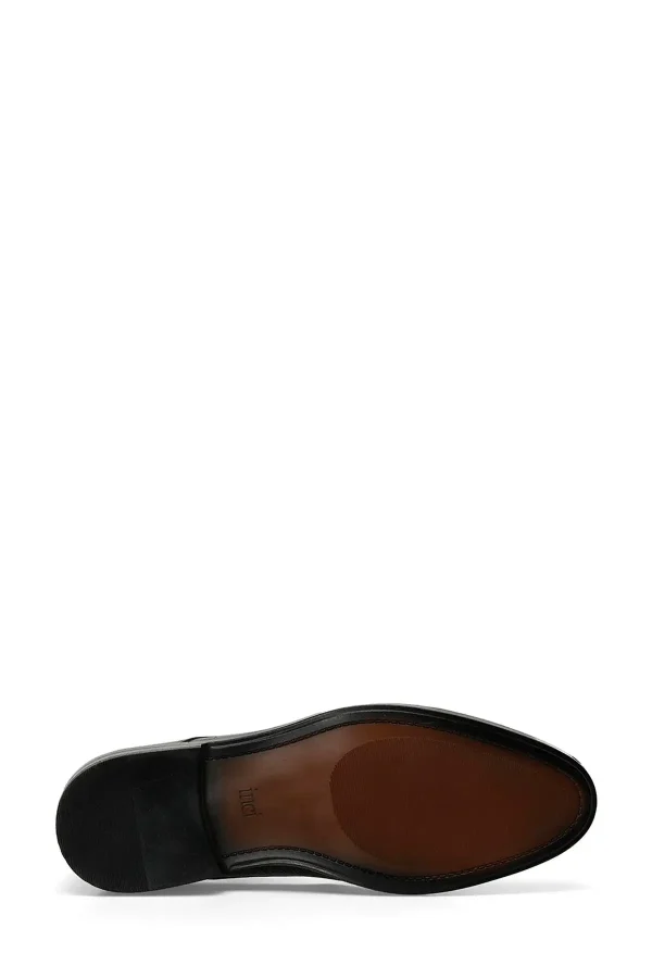 کفش رسمی مردانه کلاسیک سیاه INCI PERLA 4FX - 4750